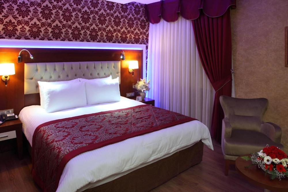 Hotel Senbayrak City Image 12