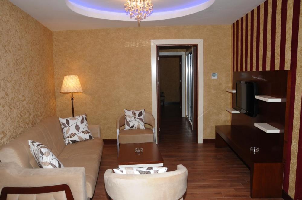 Hotel Senbayrak City Image 17