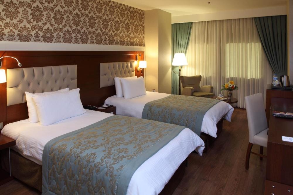 Hotel Senbayrak City Image 19