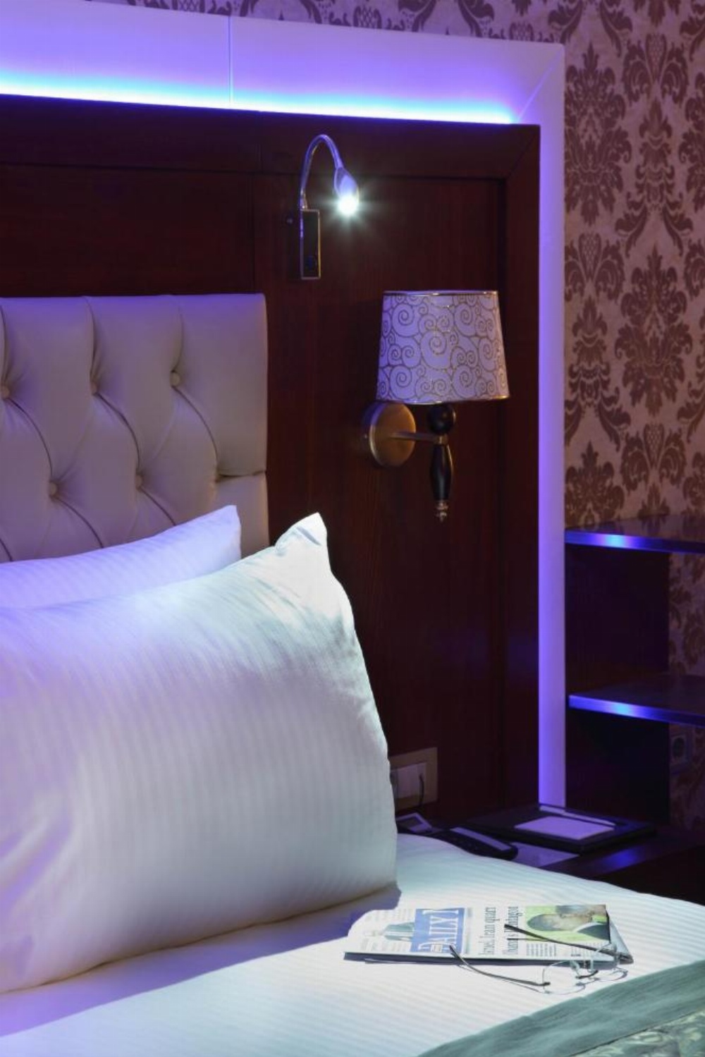 Hotel Senbayrak City Image 26