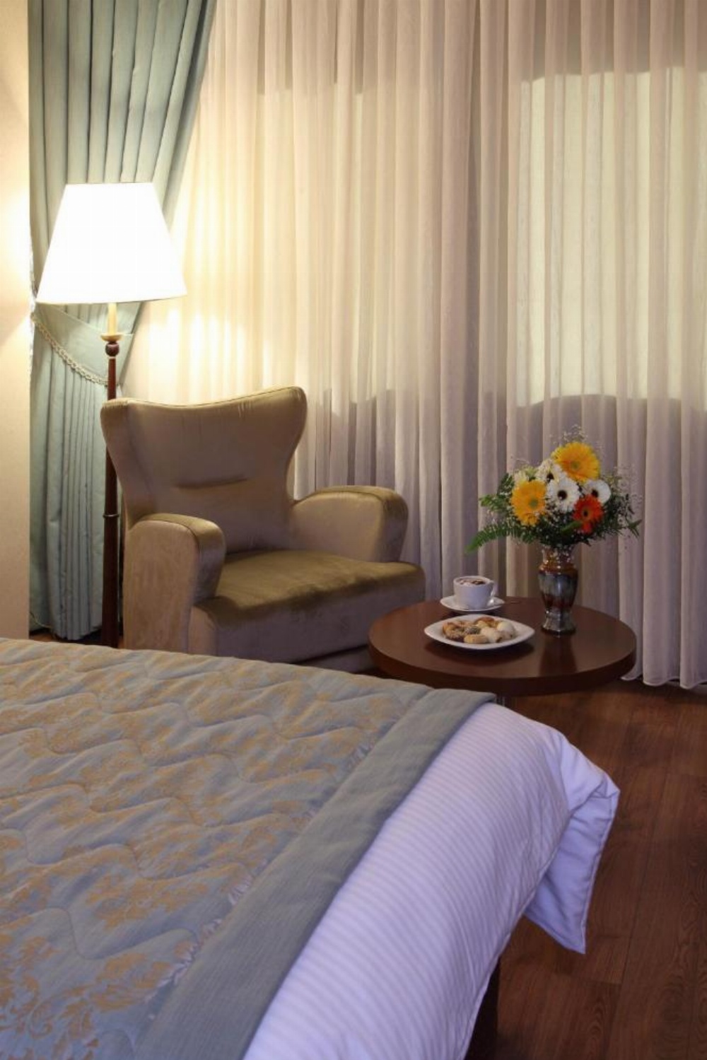 Hotel Senbayrak City Image 29