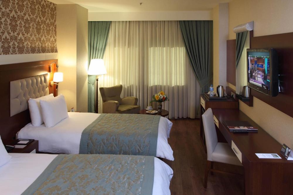 Hotel Senbayrak City Image 30