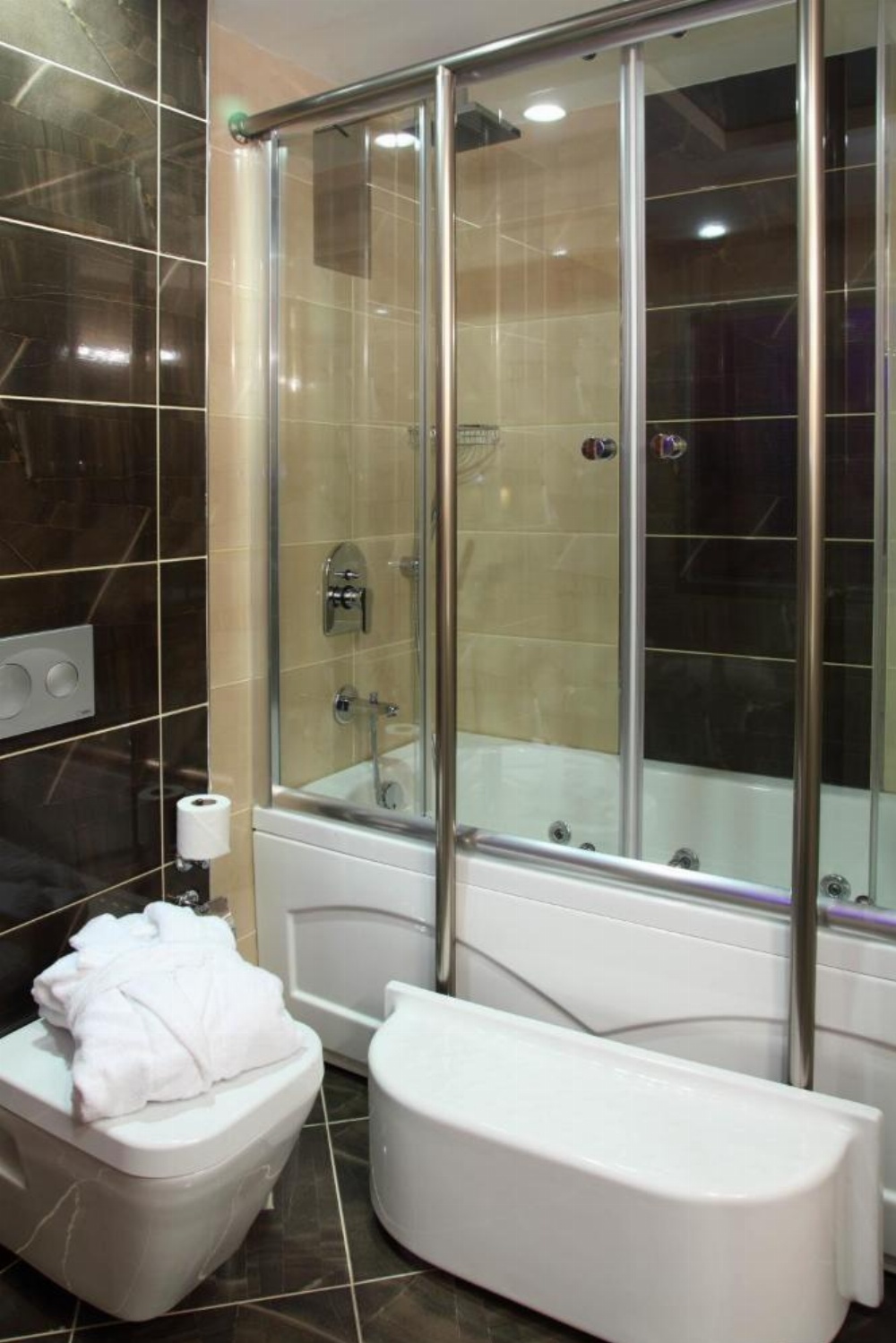 Hotel Senbayrak City Image 34