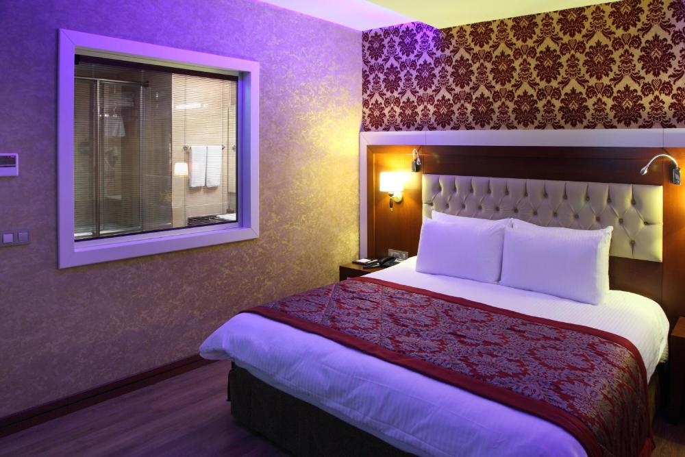 Hotel Senbayrak City Image 35