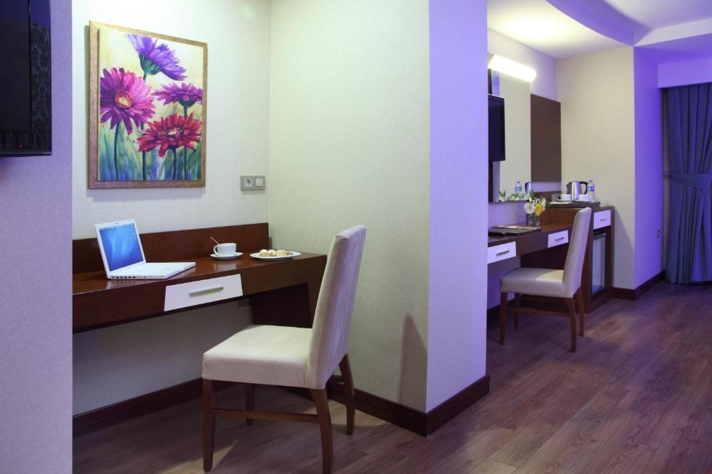 Hotel Senbayrak City Image 38