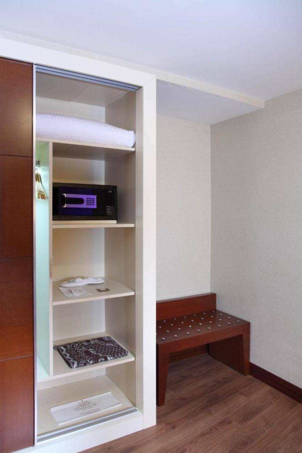 Hotel Senbayrak City Image 39