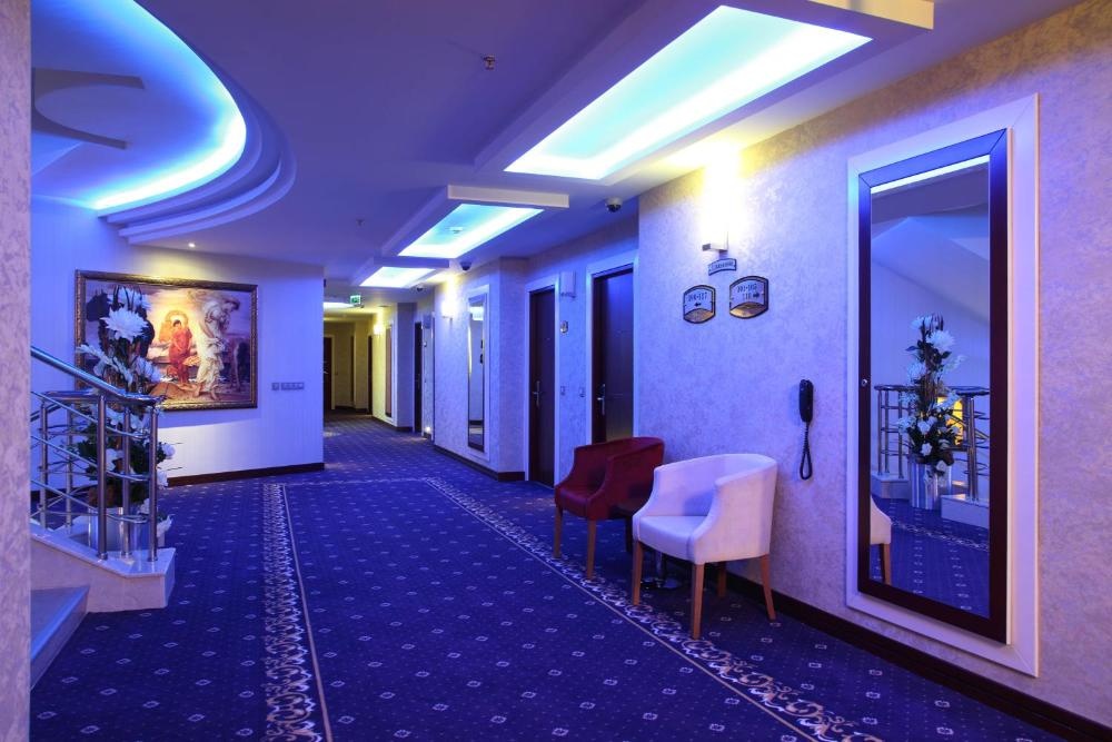 Hotel Senbayrak City Image 6